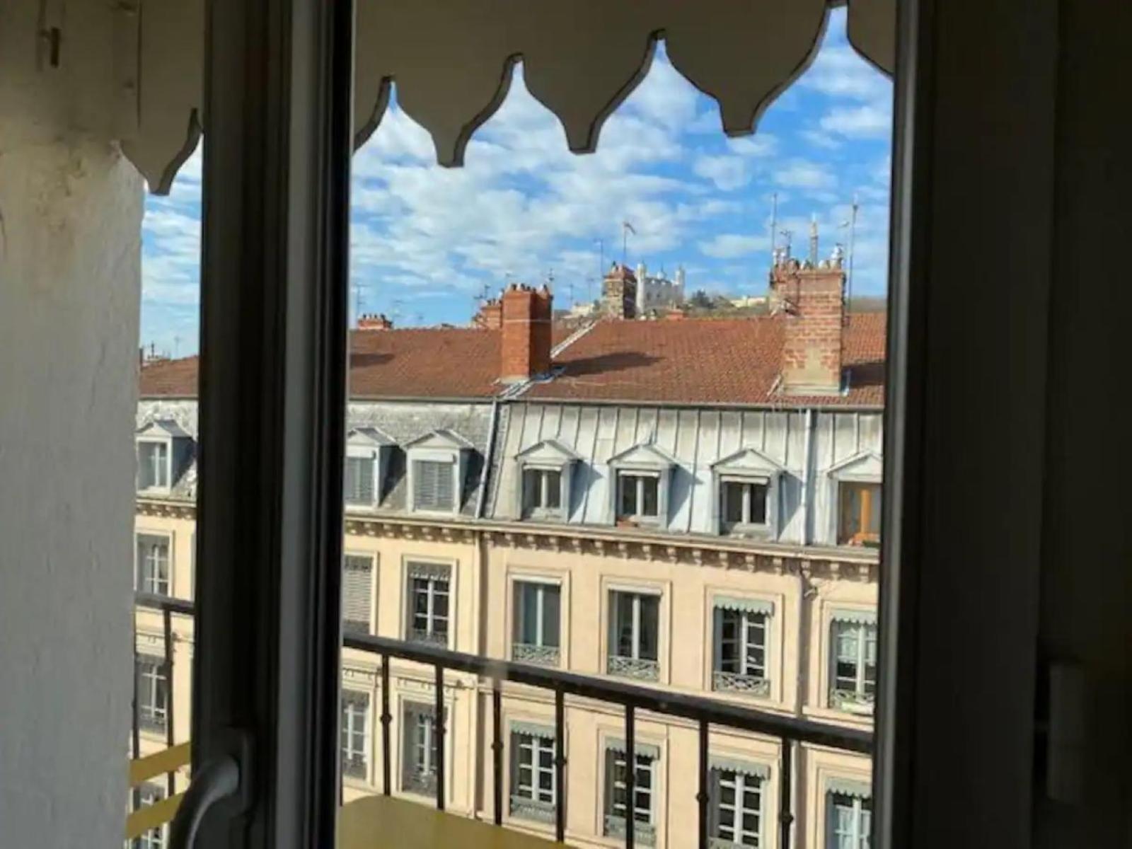 Superbe T2, Vue Fourviere Daire Lyon Dış mekan fotoğraf